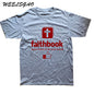 WEELSGAO New Jesus Wants To Be Your Friend Faithbook T Shirt Christian Tshirts Cotton Short Sleeve Jesus T-shirts