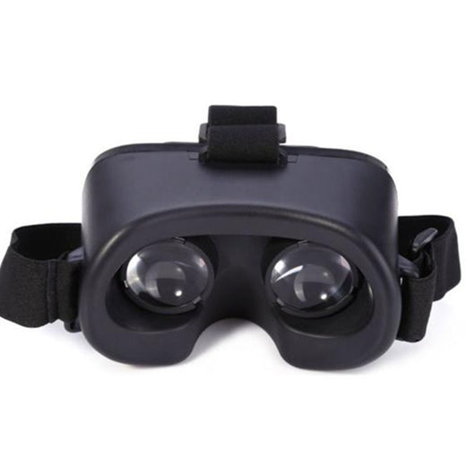 Malloom 2017 VR Glasses for Google Cardboard VR BOX 3D Virtual Reality Glasses for 4-6 Inch Screen Mobile phone Black