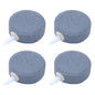 4pcs 4cm Airstone for Aquarium Air Bubble Stone Oxygen Stone for Fish Tank Round Oxygen Diffuser