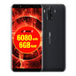 Ulefone Power 3 6.0"18:9 Full Screen Smartphone 6080mAh 6GB 64GB Octa Core Face ID 21MP OTG 5V 3A Fast Charge Dual SIM Cellphone