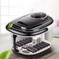 Multifunctional Fully Automatic Electric Roller Feet Basin Heating Foot Tub Foot Massage Machine Foot Spa Bath Massager