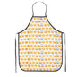 Cat Pattern Sleeveless Aprons Polyester Waterproof Women and Men Dinner Party Kitchen Cooking Apron