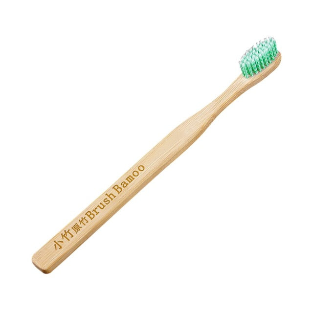 Soft Hair Bamboo Toothbrush Adults Teeth Cleaning Tool Eco-friendly Tooth Brush Ultra Soft Household Toothbrush