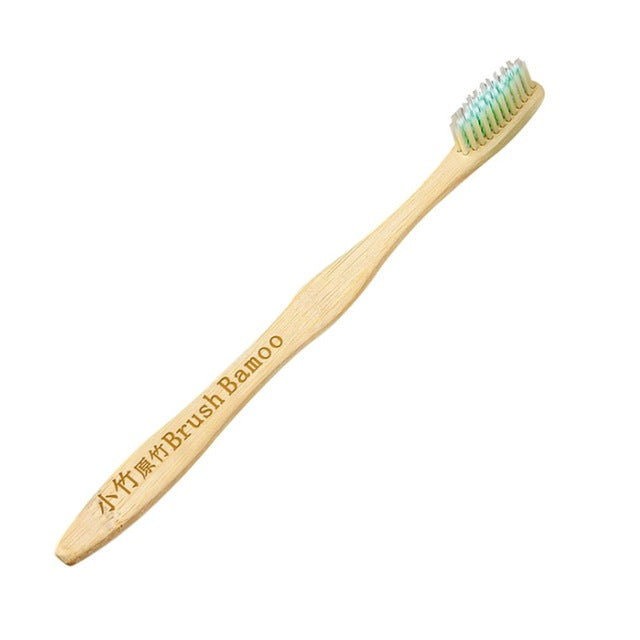 Soft Hair Bamboo Toothbrush Adults Teeth Cleaning Tool Eco-friendly Tooth Brush Ultra Soft Household Toothbrush