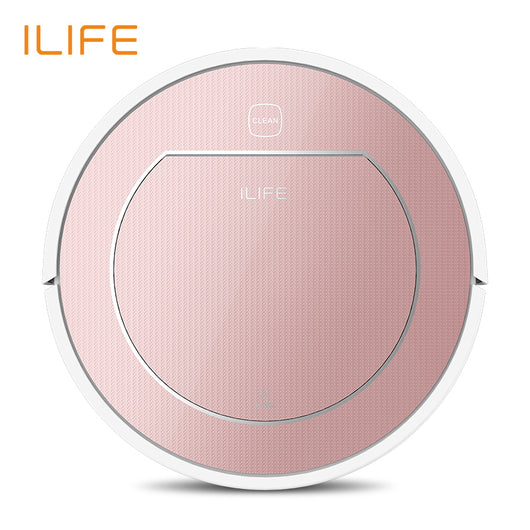 ILIFE V7s Pro Robot  Vacuum Cleaner  with Self-Charge Wet Mopping for Wood Floor