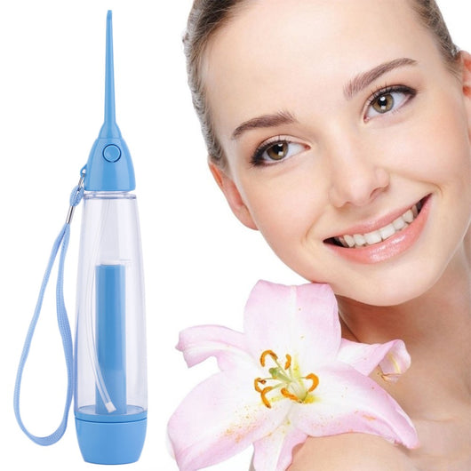 Portable Oral Water Jet Dental Irrigator Flosser Tooth SPA Cleaner Travel Hot Selling