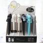 6 pcs/lot 0.5 mm Mummy Robot Gel Pen Ink Pen Promotional Gift Stationery School & Office Supply