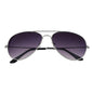 Women Men Classic Unisex Retro Sunglasses Metal Frame