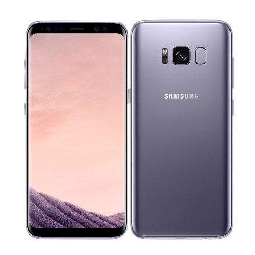 Unlocked Samsung Galaxy S8 5.8-inch screen 4GB RAM 64GB ROM Single Sim Octa Core Android 7.0 Fingerprint 3000mAh mobile phone