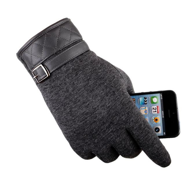 Men Thermal Winter Motorcycle Ski Snow Snowboard Gloves