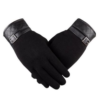 Men Thermal Winter Motorcycle Ski Snow Snowboard Gloves