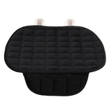 Universal Car Seat Cover Winter Plush Anti Slip Cushion Pad Mat Office Chair Soft Breathable Seat Cover Auto Interior Supplies