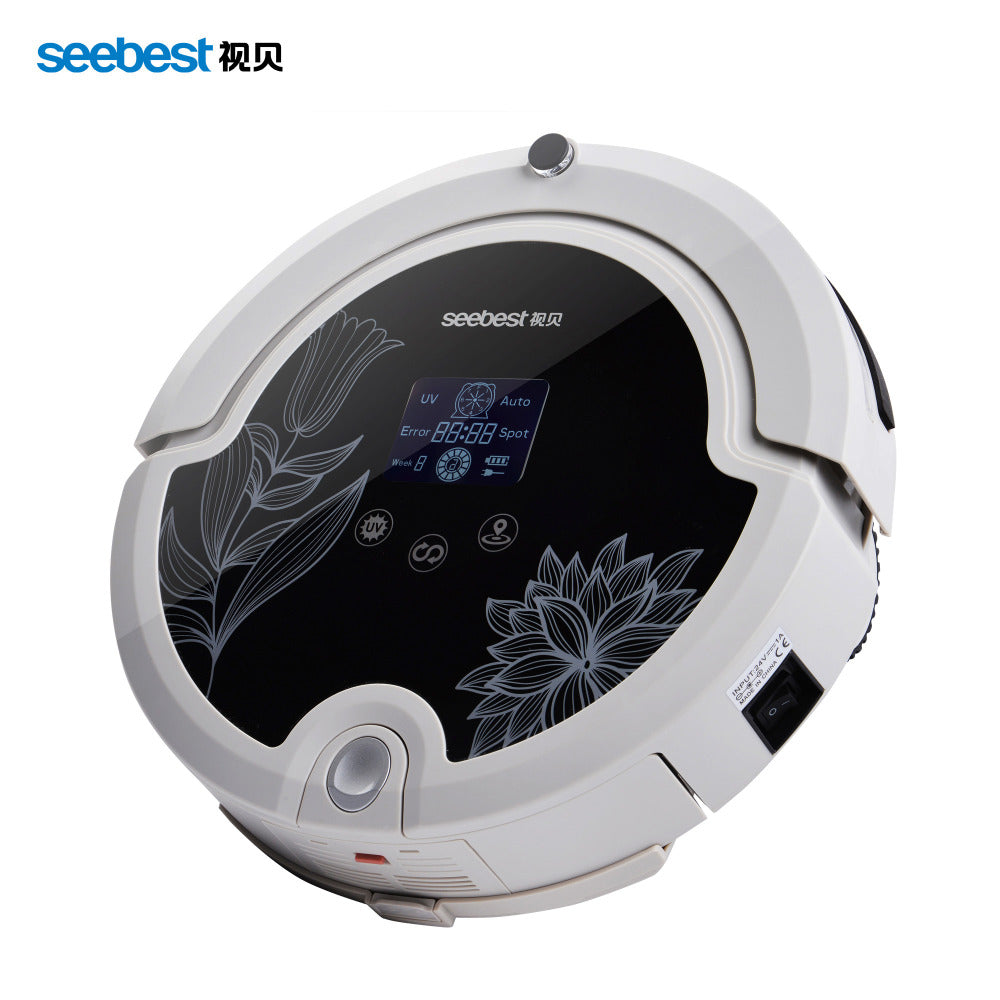 Seebest Robot Vacuum Cleaner with Remote Control Aspira dorIntelligent Anti Fall Robot Aspirador Aspirateur Aspiradora Stofzuige