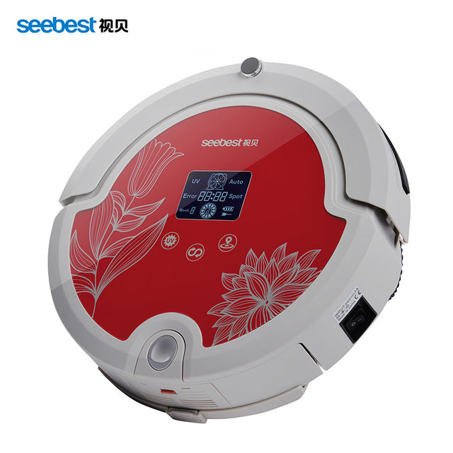 Seebest Robot Vacuum Cleaner with Remote Control Aspira dorIntelligent Anti Fall Robot Aspirador Aspirateur Aspiradora Stofzuige