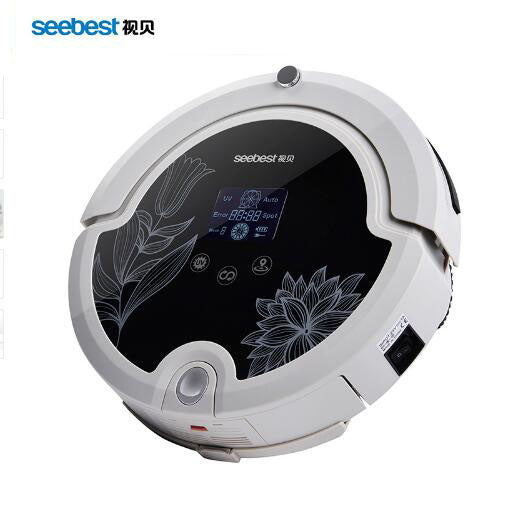 Seebest Robot Vacuum Cleaner with Remote Control Aspira dorIntelligent Anti Fall Robot Aspirador Aspirateur Aspiradora Stofzuige