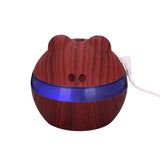 Air Aroma Essential Oil Diffuser LED Ultrasonic Aroma Aromatherapy Humidifier