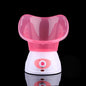 Popular Thermal Facial Sauna Spa Sprayer Skin Renewal Refresh Mist Warm Steam Travel Face Steamer Massager EU plug hot