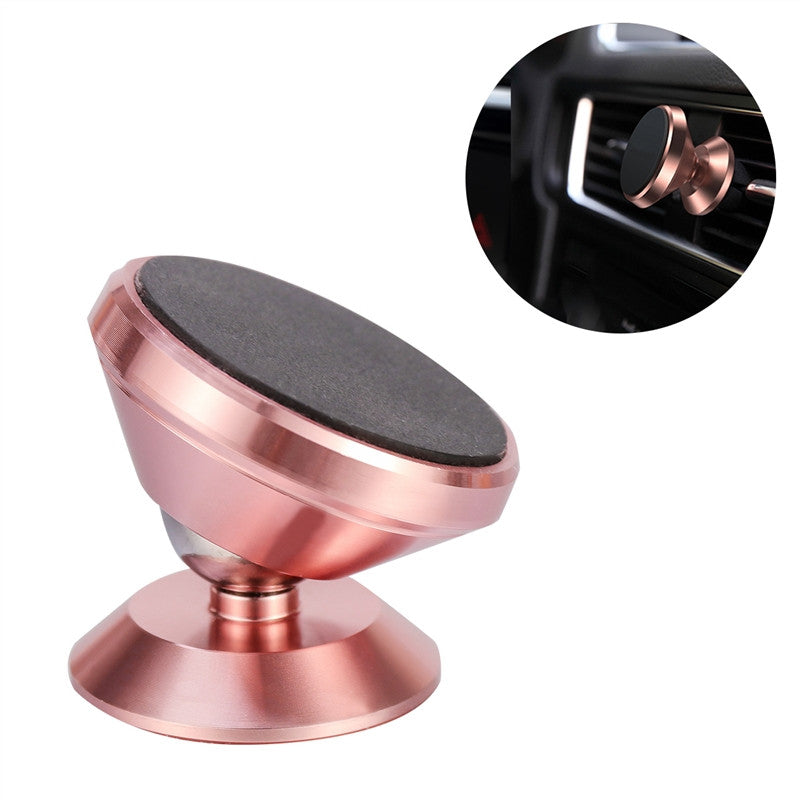 Universal Magnetic Car Mount Stick On Dashboard for Cell Phone GPS and Mini Tablet