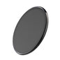 Universal Round Wireless Fast Charger Wireless Charging Pad for iPhone X iPhone 8 and More Qi-Enabled Devices