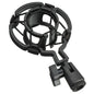 Universal Professional Condenser Microphone Mic Shock Mount Holder Studio Recording Bracket For Large Diaphram Mic Clip