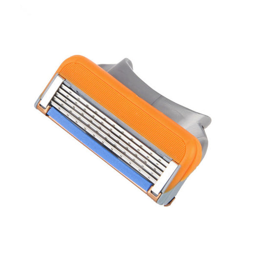 Man Shaving Razor Refills Cartridge Blade 5-layer for Gillette Fusion