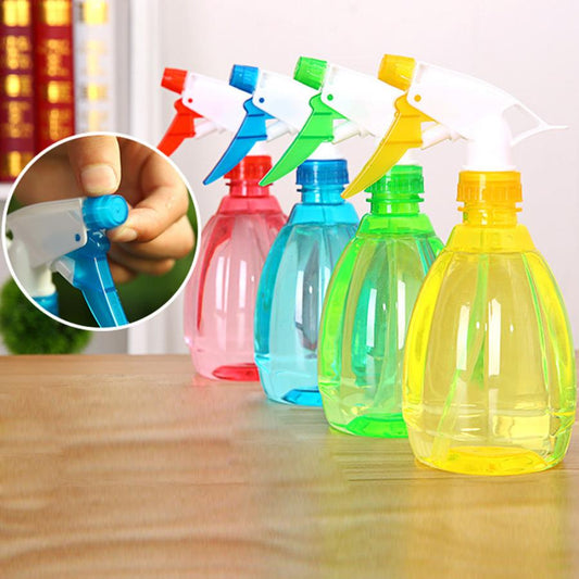 Empty Spray Bottle Plastic Watering The Flowers Water Spray For Salon Plants home garden water spraying bottles drop ship