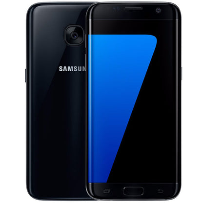 Unlocked Original Samsung Galaxy S7 Edge 4G LTE Mobile Phone NFC 5.5" 12.0 MP 4GB RAM 32GB ROM Octa Core Cell phone