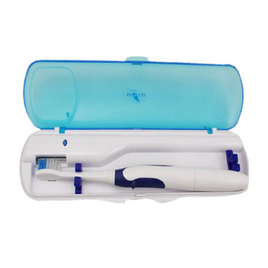 Seago Toothbrush Sanitizer UV Light Travelling Portable Dental Equipment Toothbrush Box/Holder Healthy Hygiene SG-276