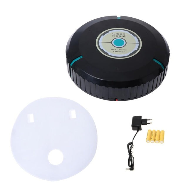 SKYMEN 1Set Home Smart Robot Vacuum Cleaners Automatic Touchless Sweeping Dust Cleaning Mop