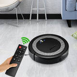 Alfa Wise 3 In 1 Smart Robot Vacuum Cleaner For Home Remote Control Dust Cleaning Appliances Suction Sweeper Mop Aspirator