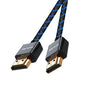 VOXLINK ULTRA HD HDMI CABLE 4K*2K 1080P 3D HDMI to HDMI Cable for BLURAY PS3 PS4 HDTV XBOX 360 3FT 6FT 10FT Braided HDMI Cord