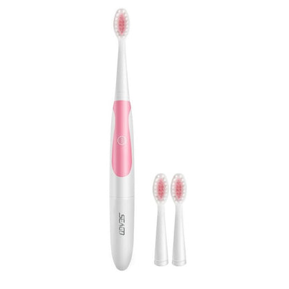 Seago SG-906 Sonic Electric Toothbrush Waterproof IPX7 Deep Clean Teeth Whitening Soft Brush for Adult Oral Care Oral Hygiene