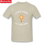 Shirt Full God Is Good All the Time Christian T-shirt Christian Shirt Men T Shirt Design and Printing Cotton Short Sleeve 3XL