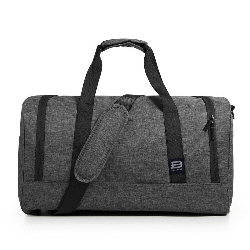 BAGSMART New Travel Bag Large Capacity Men Hand Luggage Travel Duffle Bags Nylon Weekend Bags Multifunctional Travel Bags