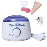 Professional Paraffin Machine Wax Heater for Hair Removal SPA Parafina Therapy Hand Bath Waxing Warmer Depilation 100g Wax Beans