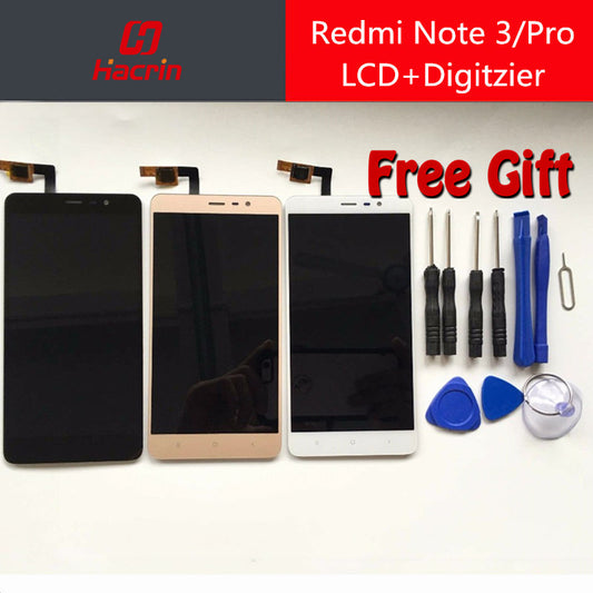 Xiaomi Redmi Note 3 Pro SE LCD Display Touch Screen Digitizer Assembly for Redmi Note3 Prime Special Edition Global Version SE