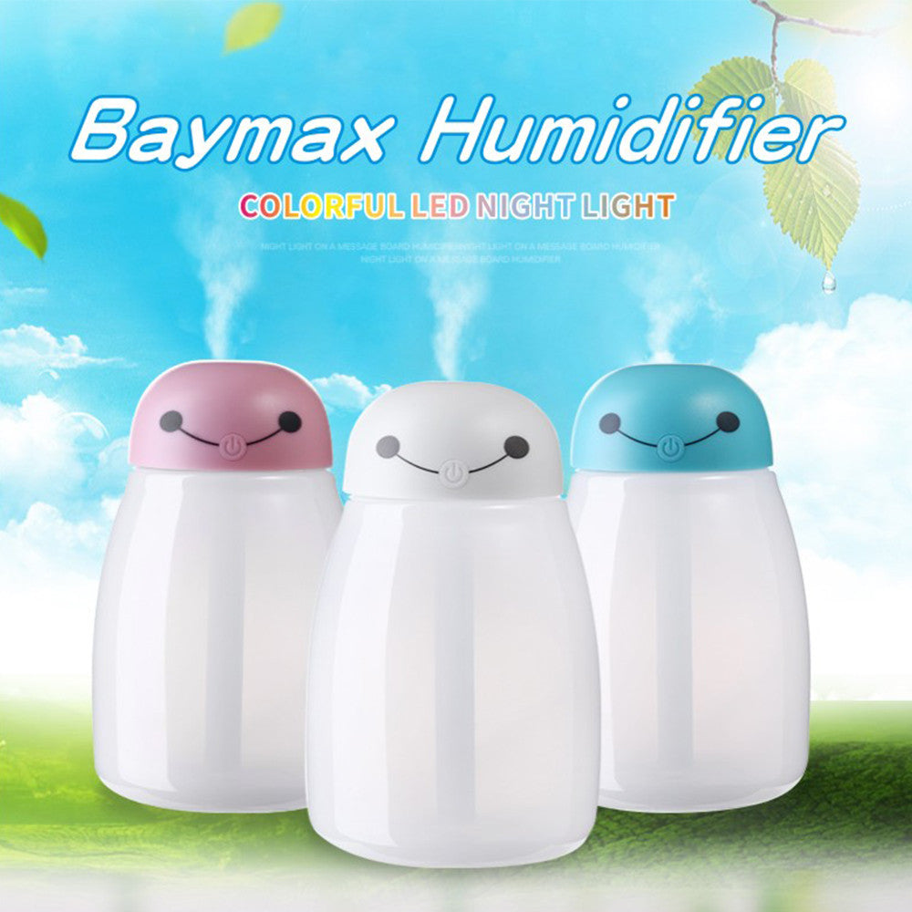 UAB Air Humidifier - Oil Diffuser