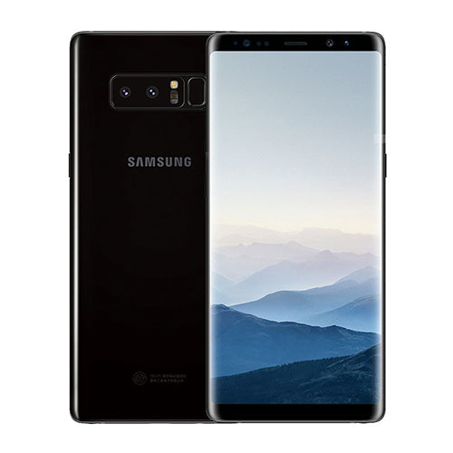 Unlocked Samsung Galaxy note 8 N9500 6G RAM 64G ROM Dual back cameras 12MP 3300mAh Original mobile smartphone Octa Core