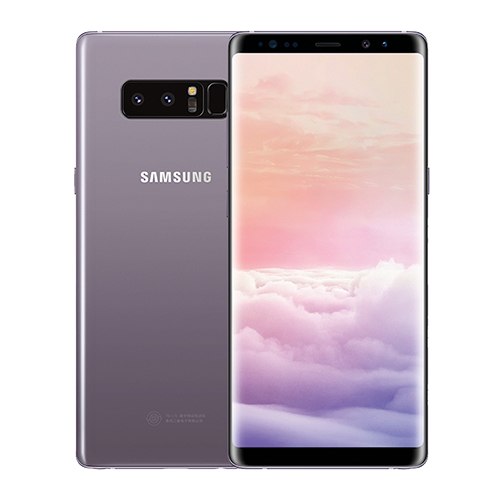 Unlocked Samsung Galaxy note 8 N9500 6G RAM 64G ROM Dual back cameras 12MP 3300mAh Original mobile smartphone Octa Core