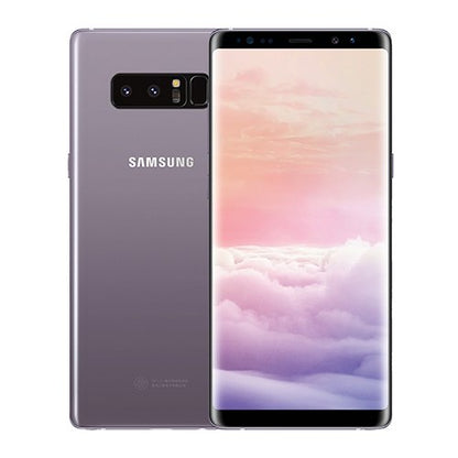 Unlocked Samsung Galaxy note 8 N9500 6G RAM 64G ROM Dual back cameras 12MP 3300mAh Original mobile smartphone Octa Core