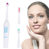 Electric Toothbrush with 3 Brush Heads Oral Hygiene Health Products