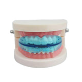 Teens Adults Health Dental Care Straight Front Teeth Orthodontic Retainers Corrector