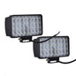 1pcs/2pcs 96W 32-LED LED Work Light Lamp Car OffRoad Boat Truck SUV for Jeep 12/24V Anti-explosion