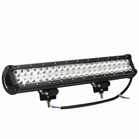 20inch 126W IP67 Waterproof Car LED Flood Work Light for Jeep SUV Offroad Boat Truck 12V-24V