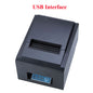 VOXLINK 80mm Auto Cutter Thermal Receipt Printer with Serial / USB / Ethernet Interface 300mm/s Thermal Printer_DHL