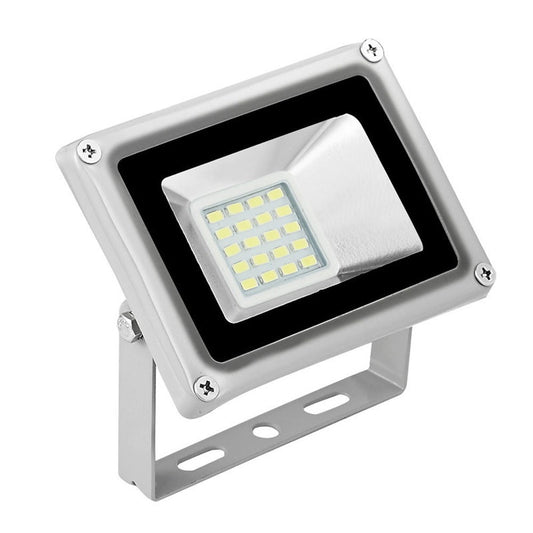 20W 220-240V LED SMD Flood Light Cool White IP65 Waterproof Outdoor Garden Lamp Spotlight