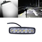 18W LED Driving Slim Work Light Bar Offroad for Truck Atv Boat 12V 24V DC