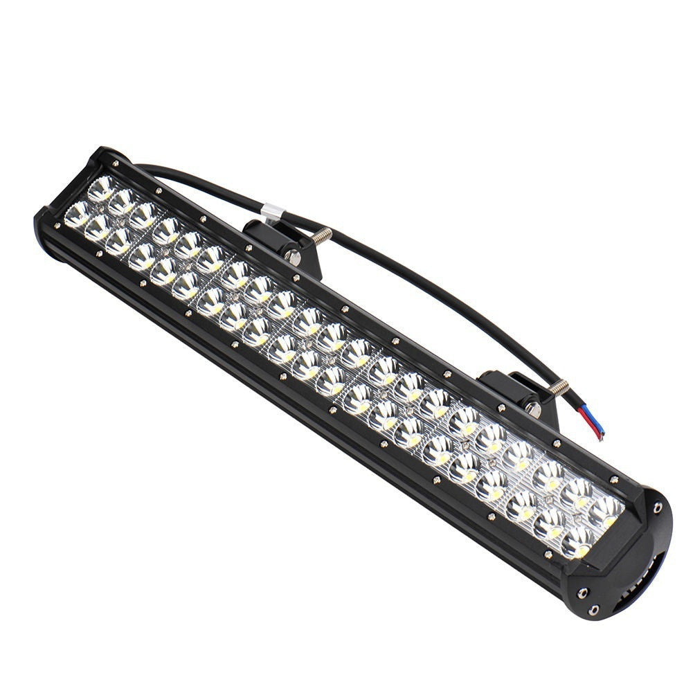 LED Light Bar 20 Inch 126W LED Work Light Spot Flood Combo Led Bar Off Road Lights