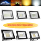 20W/30W/50W/100W IP65 LED Flood Light Cool White SMD Floodlights for Outdoor Garden Lighting