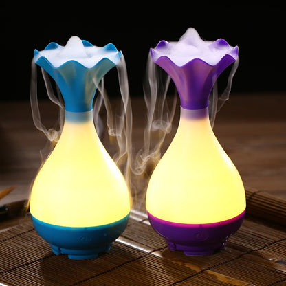 USB Air Humidifier - Aroma Diffuser